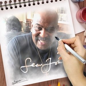 Meet your Posher, Calvin